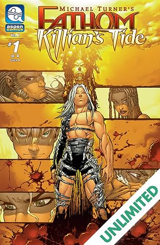 Fathom: Killian's Tide #1